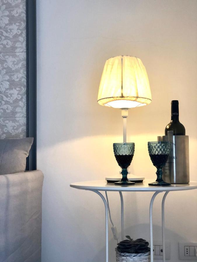 Firenze 53 Apartment ออลเบีย ภายนอก รูปภาพ