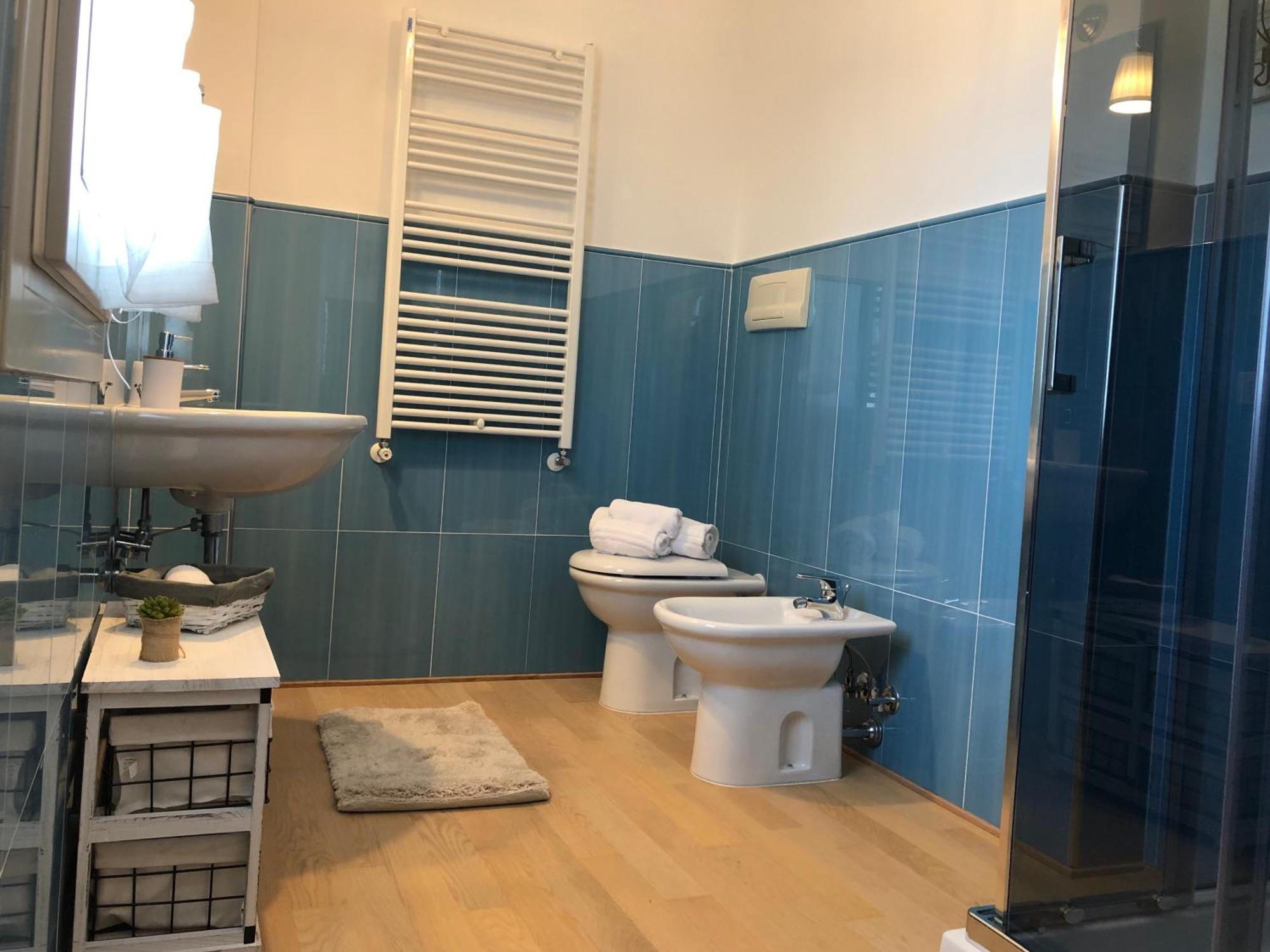 Firenze 53 Apartment ออลเบีย ภายนอก รูปภาพ