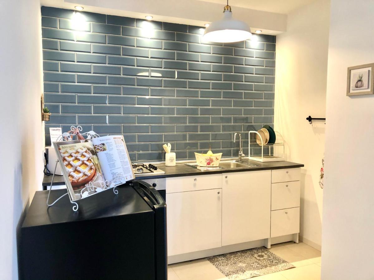 Firenze 53 Apartment ออลเบีย ภายนอก รูปภาพ
