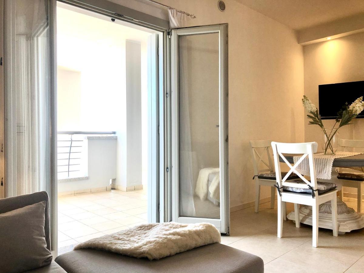 Firenze 53 Apartment ออลเบีย ภายนอก รูปภาพ